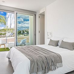 Vrijstaande woning in Benidorm