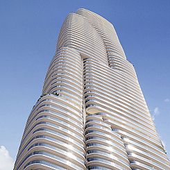Appartement in Benidorm