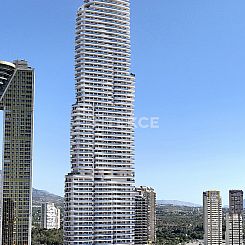 Appartement in Benidorm