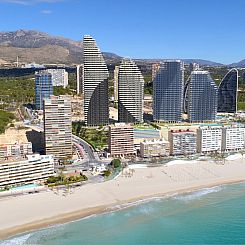 Appartement in Benidorm