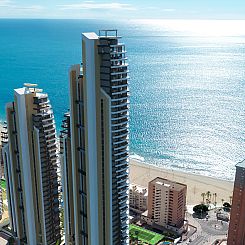 Appartement in Benidorm