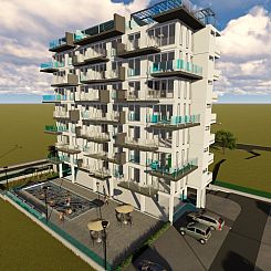 Appartement in Benidorm
