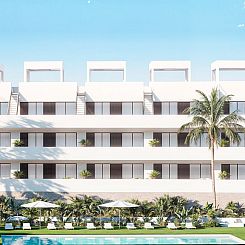 Appartement in Benidorm