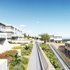 Geschakelde woning in Benidorm