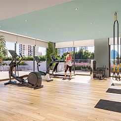 Appartement in Benidorm
