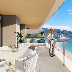 Appartement in Benidorm