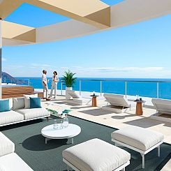 Appartement in Benidorm