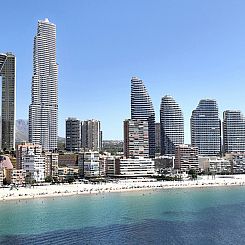 Appartement in Benidorm