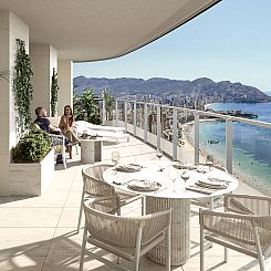 Appartement in Benidorm
