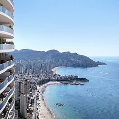 Appartement in Benidorm