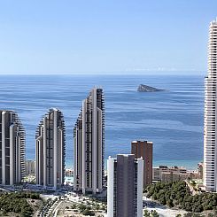 Appartement in Benidorm