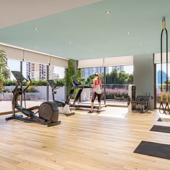 Appartement in Benidorm