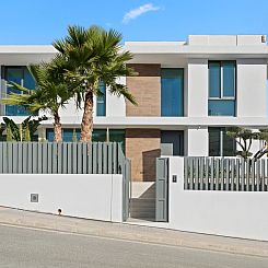 Geschakelde woning in Benidorm