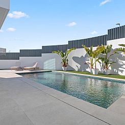 Geschakelde woning in Benidorm
