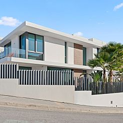 Geschakelde woning in Benidorm