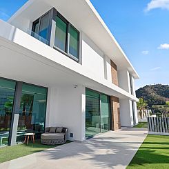 Geschakelde woning in Benidorm