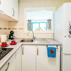 Appartement Atrium III Centro Mar