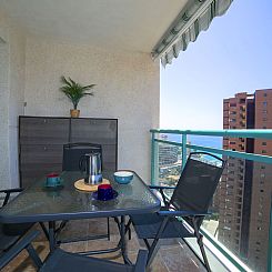 Appartement Atrium III Centro Mar