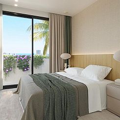 Vrijstaande woning in Benidorm