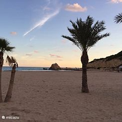 Droom weg aan de Costa Blanca