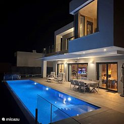 Villa Perla 8 Finestrat