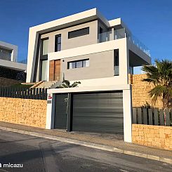 Villa Perla 8 Finestrat