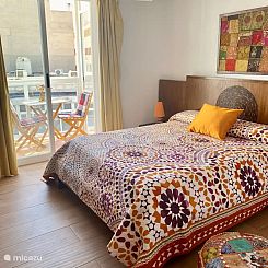 Virginia strand appartement Benidorm