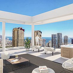 Appartement in Benidorm