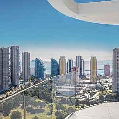 Appartement in Benidorm