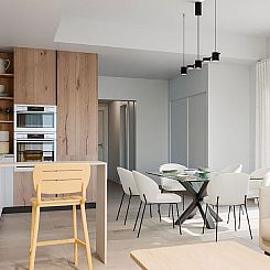 Vrijstaande woning in Benidorm