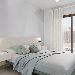 Vrijstaande woning in Benidorm