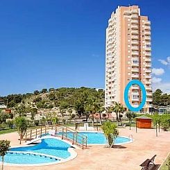 Benidorm Jardin