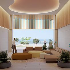 Appartement in Benidorm