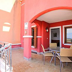 Vakantiehuis Balcon de Finestrat