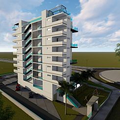 Appartement in Benidorm