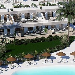 Geschakelde woning in Benidorm