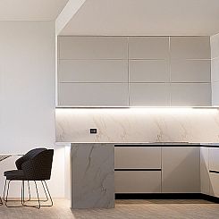 Geschakelde woning in Benidorm