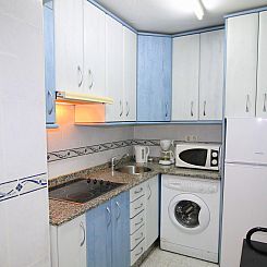 Appartement Las Palmeras