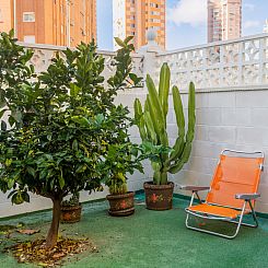 Appartement Rinconada Real