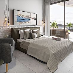 Vrijstaande woning in Benidorm