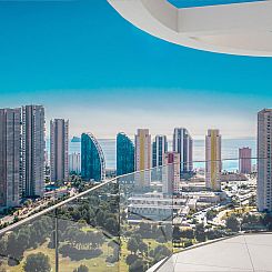 Appartement in Benidorm