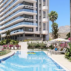 Appartement in Benidorm