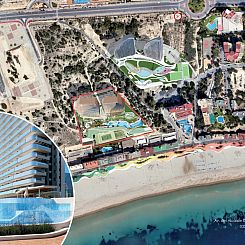 Appartement in Benidorm
