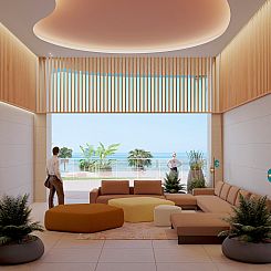 Appartement in Benidorm
