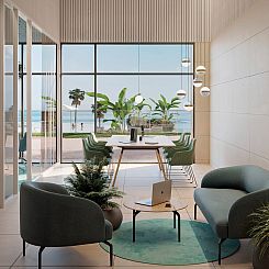 Appartement in Benidorm