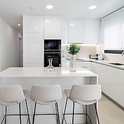 Appartement in Benidorm