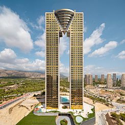 Appartement in Benidorm