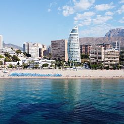Appartement in Benidorm