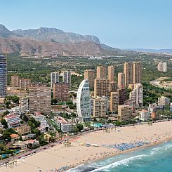 Appartement in Benidorm