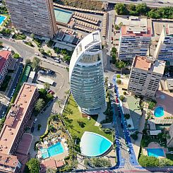 Appartement in Benidorm